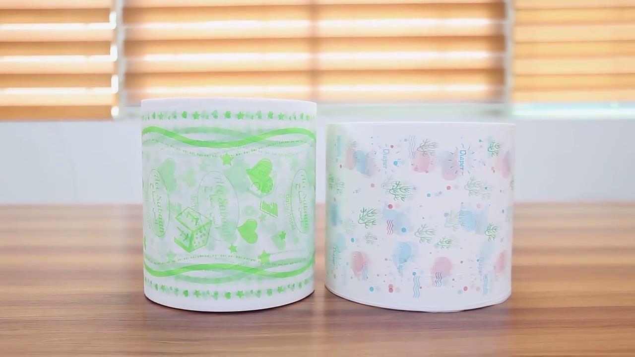 Filme PE respirável