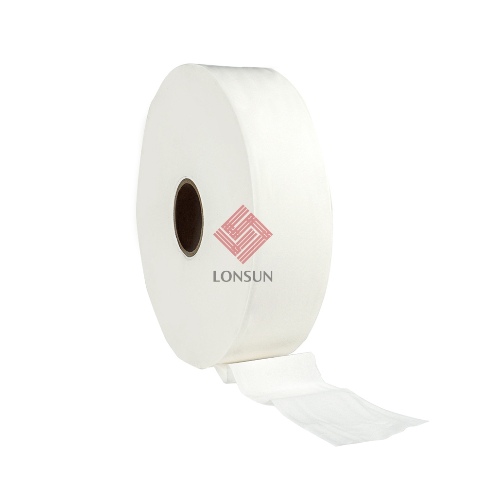 Lenço de papel absorvente do rolo enorme do papel de envolvimento do núcleo para o tecido 